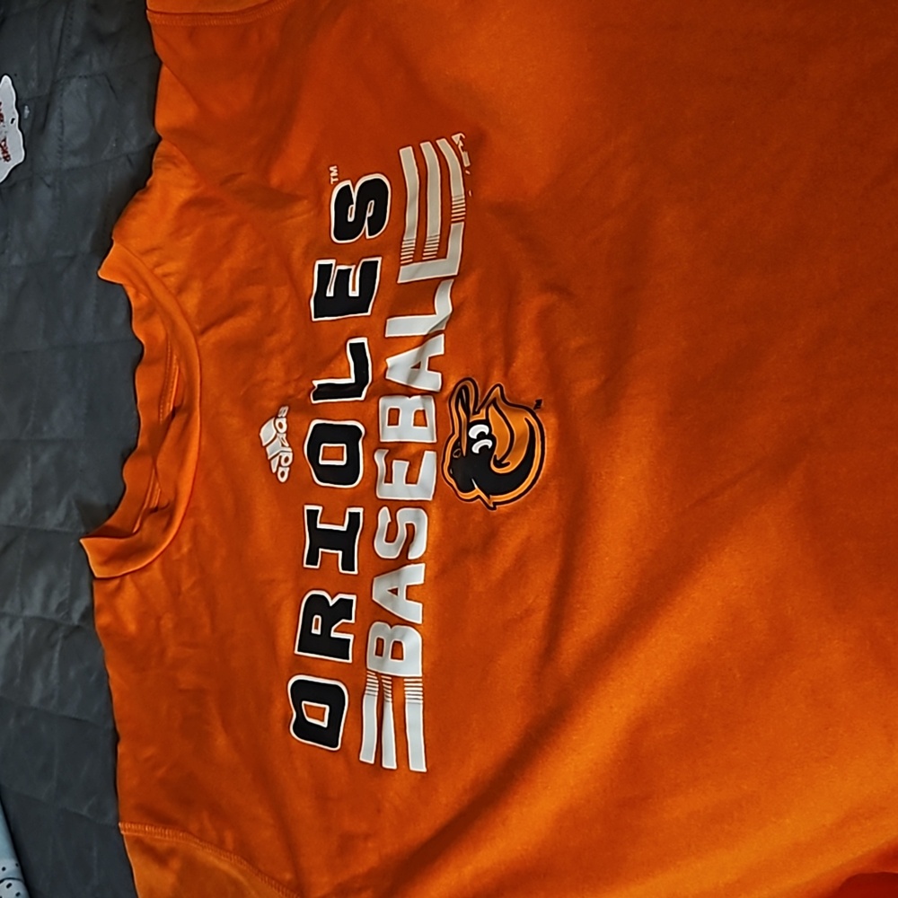 Adidas Orioles Shirt